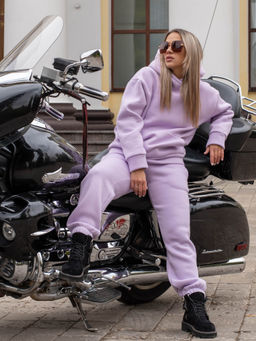 Женский Спортивный костюм женский БД030 Лиловый от Спортсоло