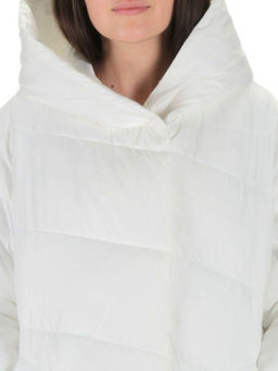 22359 WHITE Куртка зимняя женская (200 гр. холлофайбера) - Fashion фото 10