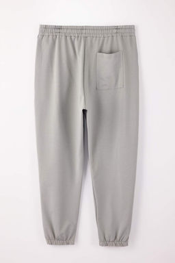 TRENDYOL MAN Buyuk Beden Indigo Oversize Rahat %100 Pamuklu Esofman Alt? TMNSS24AJ00001 - Trendyolmilla фото 32