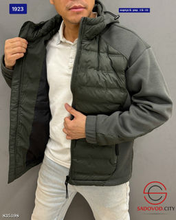 Куртка мужская весенняя