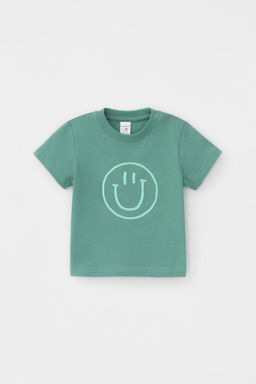 Crockid _ КР 302424/малахитово-зеленый к464 фуфайка д/мал яс