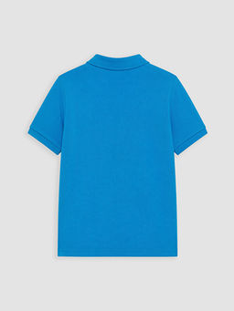 Polo Yaka Erkek ?ocuk Pike Ti??rt