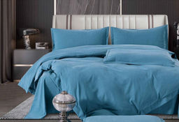 КПБ Boris Бархатный Сатин однотонный BORBSO002 Семейный