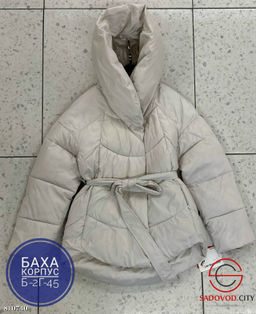 Зимняя куртка с капюшоном - Bruno фото 3