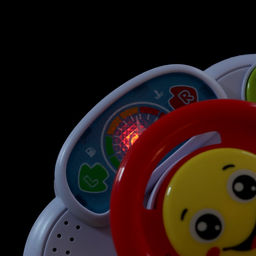 Музыкальная игрушка «Супер руль»