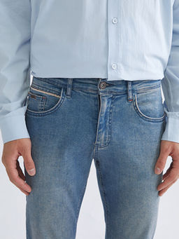 750 Slim Fit Erkek Jean Pantolon