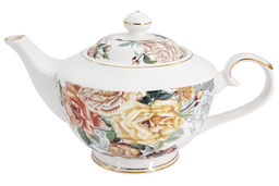 Чайный сервиз Розамунда , 6 персон, 15 предметов - Anna lafarg primavera фото 2