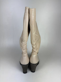 Сапоги 853.alegra.beige уценка