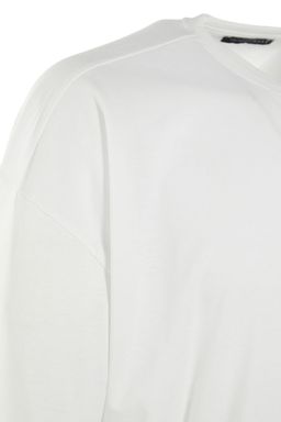 TRENDYOL MAN Siyah Basic Bisiklet Yaka Oversize/Genis Kesim K?sa Kollu T-Shirt TMNSS22TS0317 - Trendyolmilla фото 22