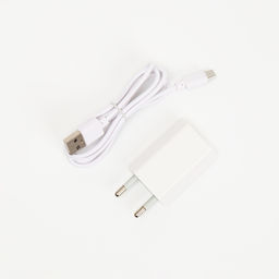 Часы - лампа электронные: календарь, термометр, органайзер, вентилятор, 7 Вт, 3 режима, USB