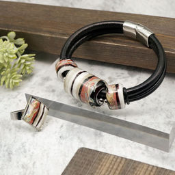 Браслет из муранского стекла - Vloes фото 5