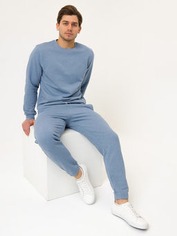 Брюки мужские трикотажные GREG G-TRK-001K-гол.джин.м