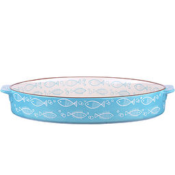 27904 Форма для запекания 2,7л.керамика LR (х6) - Mayer&boch фото 4