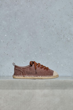 STORIEZ - BAMBA DENIM / Marr?n - Zara фото 8