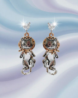 Серьги "Molly"