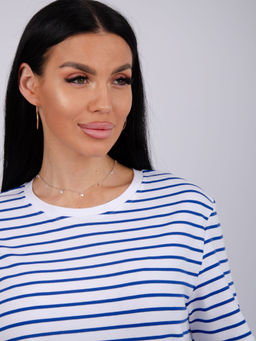 Костюм "Океан 3" синий, трикотаж