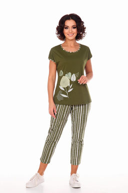 Костюм Бермуда (48-64) - Serenada фото 2