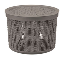 Коробка БЯЗЬ 2 л с крышкой М2328