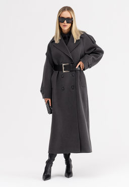 Пальто женское HOOPS, арт. 63191  фото 6