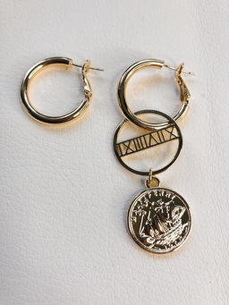 06-500937350-1 Серьги-трансформеры - J.prettier фото 3