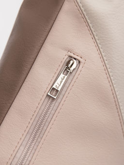 Темно-бежевый мешок-трансформер S.Lavia  фото 18