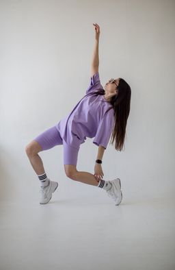 Костюм 95% хлопок, 5% лайкра. - Knitka wear фото 5