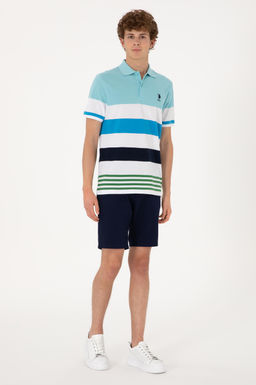 Erkek Aqua Ti__rt - U.s. polo assn фото 4