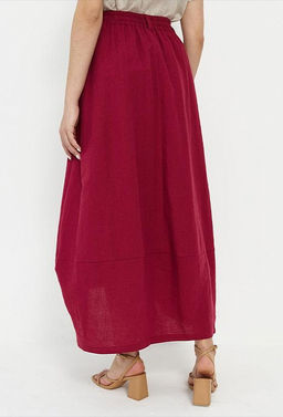 Юбка Прованс (арт. 07700-6),  100% лён - Vals фото 4