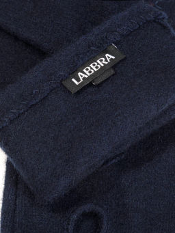 Перчатки жен Labbra LB-PH-55 navy фото 4