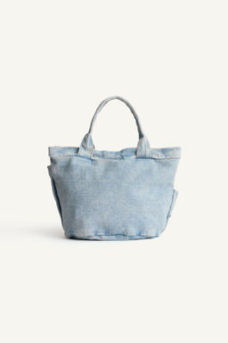 CTTN MN BG / Azul - Zara фото 6