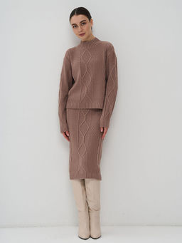 Костюм женский 9232-95004. 2300766 вечерний вереск