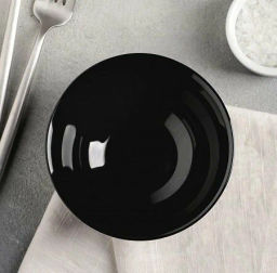 Салатник черный КАРИН 12см арт.H4998 /Люминарк/ - Luminarc фото 2