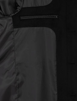 Siyah Slim Fit Ka_e Kaban - Pierre cardin фото 6