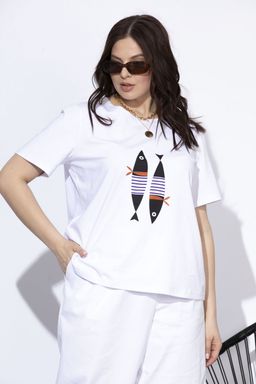 Платье SOVA 11216S-Р темно-синий - Mira fashion фото 83