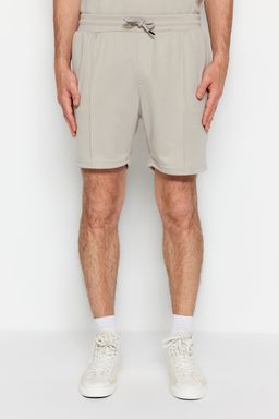 Tas Regular/Normal Kesim Orta Boy Dokulu Lastik Belli Dikis Detayl? Pike Sort TMNSS23SR00042