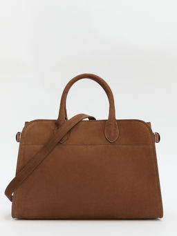 Женский тоут CALZETTI ASHLEY MEDIUM Артикул 4406305, бежево-коричневый