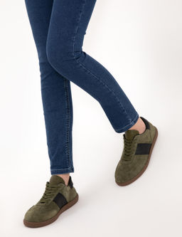 Haki Ayakkab_ - Pierre cardin фото 3