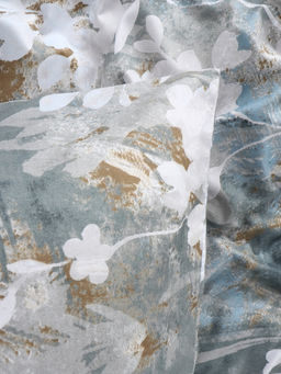 КПБ 1,5сп LoveLife Цветение 150*225см, 150*225см, 50*70см-1шт, 75гр/м2, микрофибра фото 3