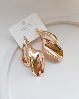 Серьги Molly - Vel vett фото 3