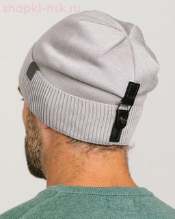 281 T Шапка мужская флис (57-59)