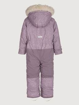 Комбинезон 8з3425 орхидея/розовый