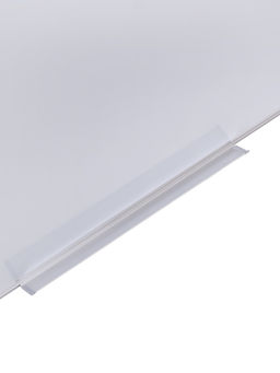 Доска магнитно-маркерная Calligrata, 120×180 см, с полочкой, в алюминиевой рамке