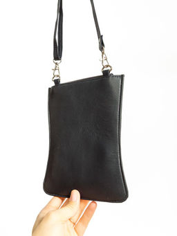 Сумка натуральная кожа через плечо №1115/27 - Ганг фото 4