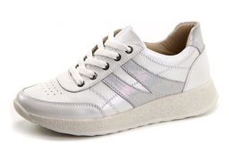 Кроссовки EDART 136.157w.white.ibiza