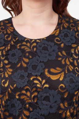 Платье П4-4017/1 - Wisell фото 5