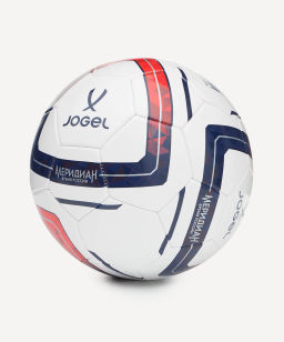 Мяч футбольный Jogel Meridian Talent №4  фото 2
