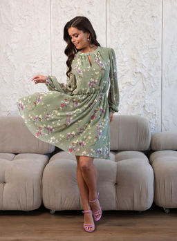 Платье Глайса/6-1403 - 71-281 - Fileo фото 4