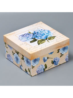 Набор коробок 10 в 1, упаковка подарочная, Шебби, 10?10?6?28?28?15 см