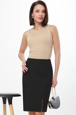 Юбка Высокий стандарт, блэк - Dstrend фото 3