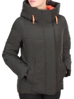 2101 SWAMP Куртка зимняя женская MONGEDI (200 гр. холлофайбера)